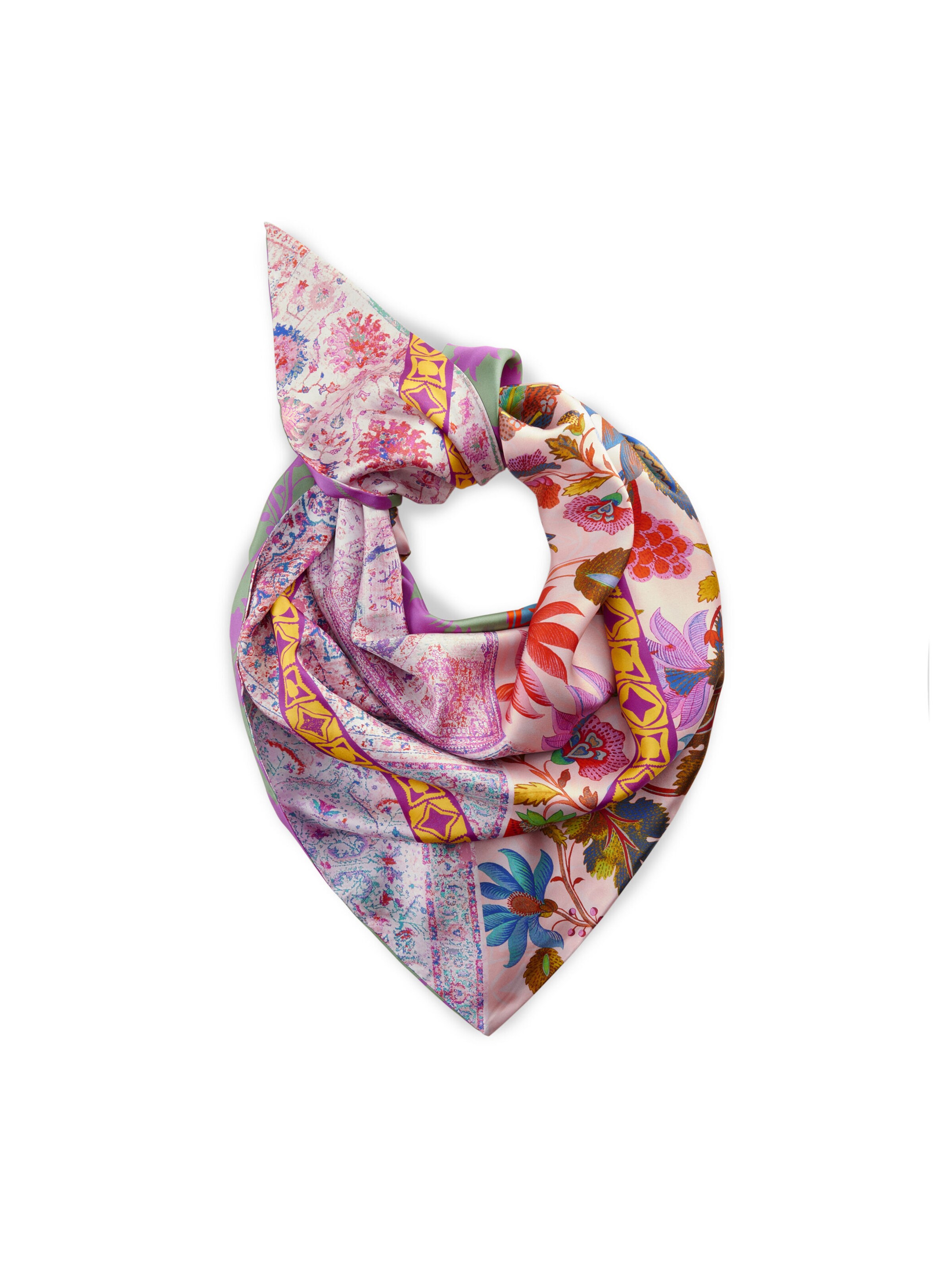 CODELLO Wrap in Red: front