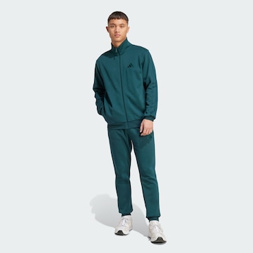 Survêtement ADIDAS SPORTSWEAR en vert : devant