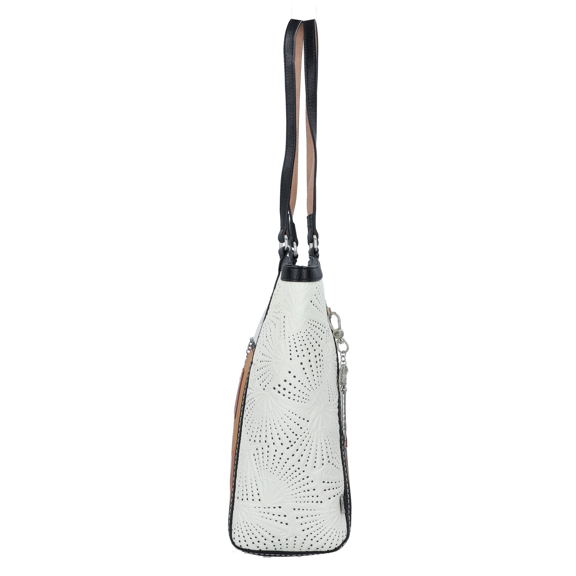 Anekke Shopper in Weiß