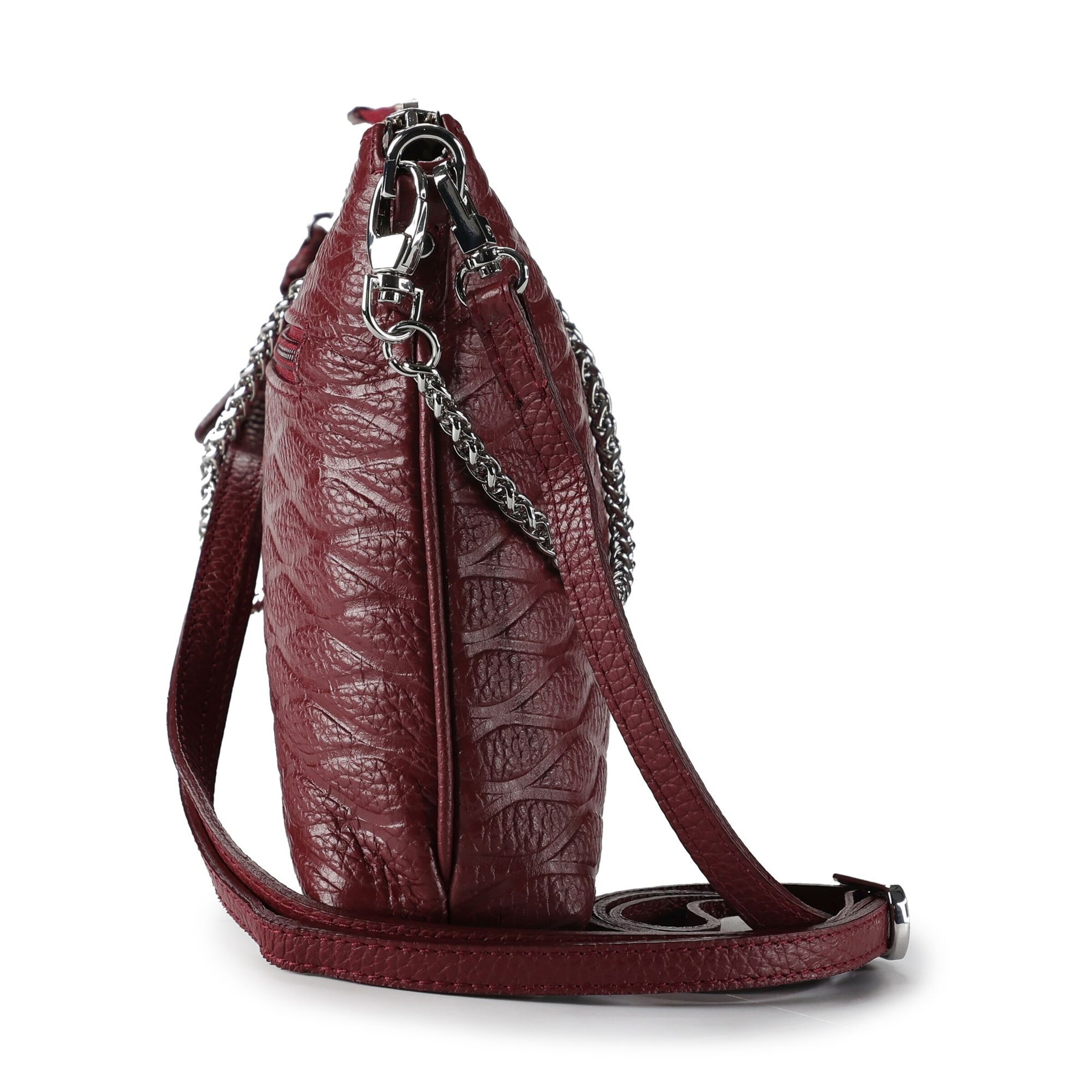 Borsa a tracolla 'Lille ' di Picard in rosso