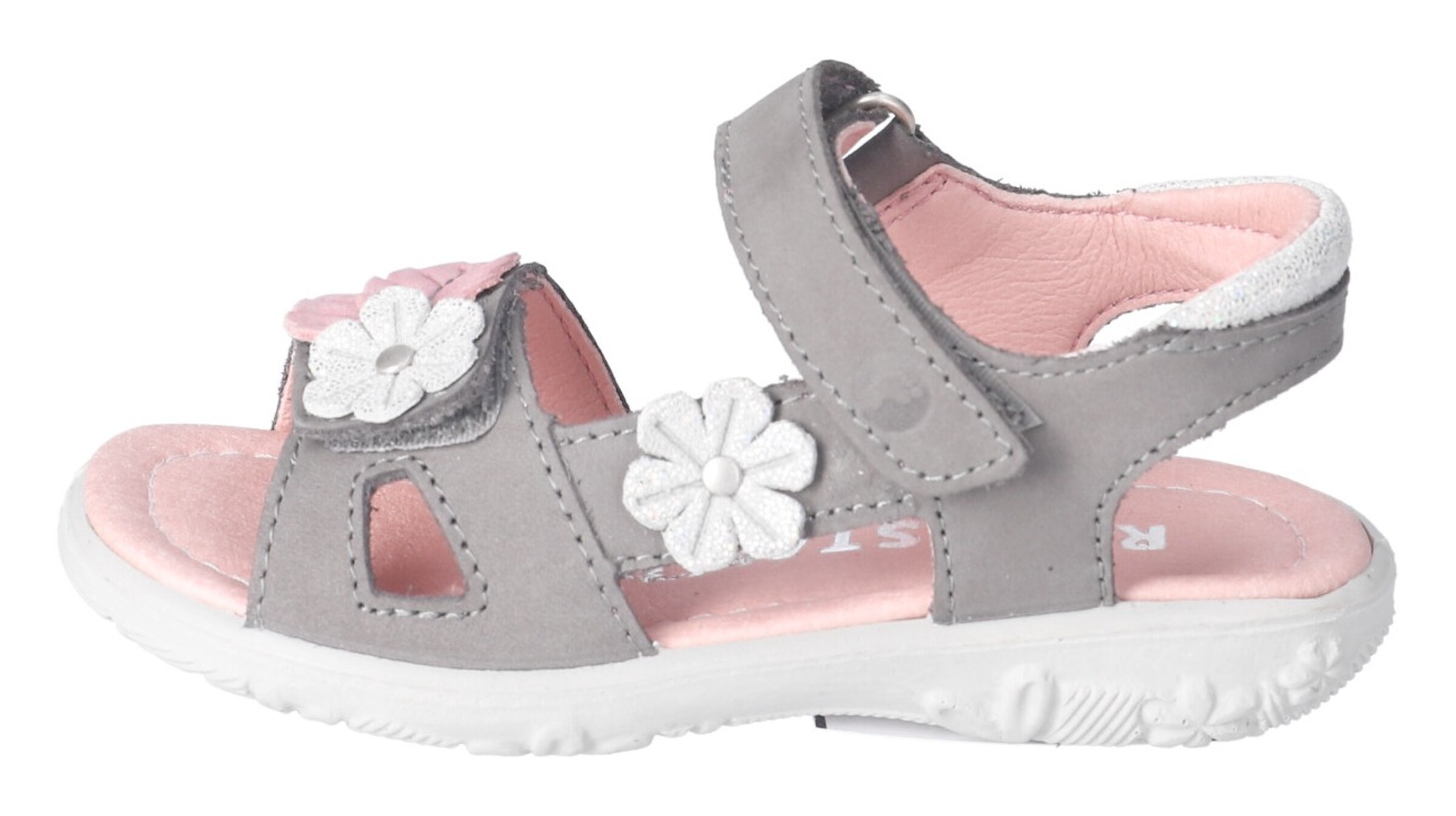 RICOSTA Σανδάλι 'Cilla' σε γκρι