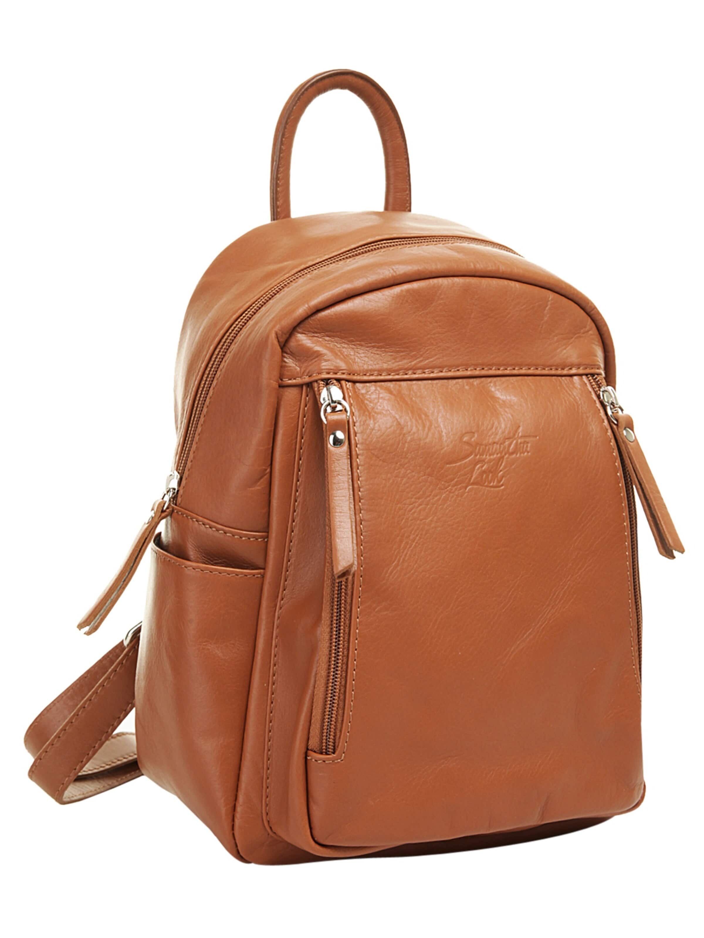 Samantha Look - Mochila en marrón