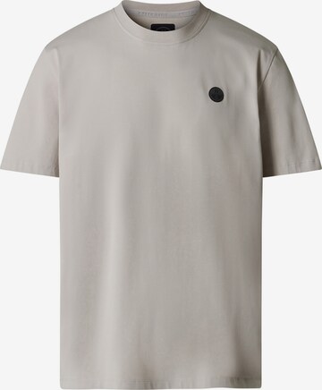 T-Shirt North Sails en gris : devant