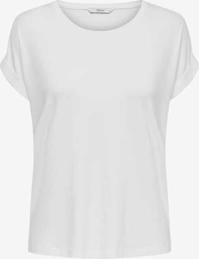 ONLY T-shirt i vit, Produktvy