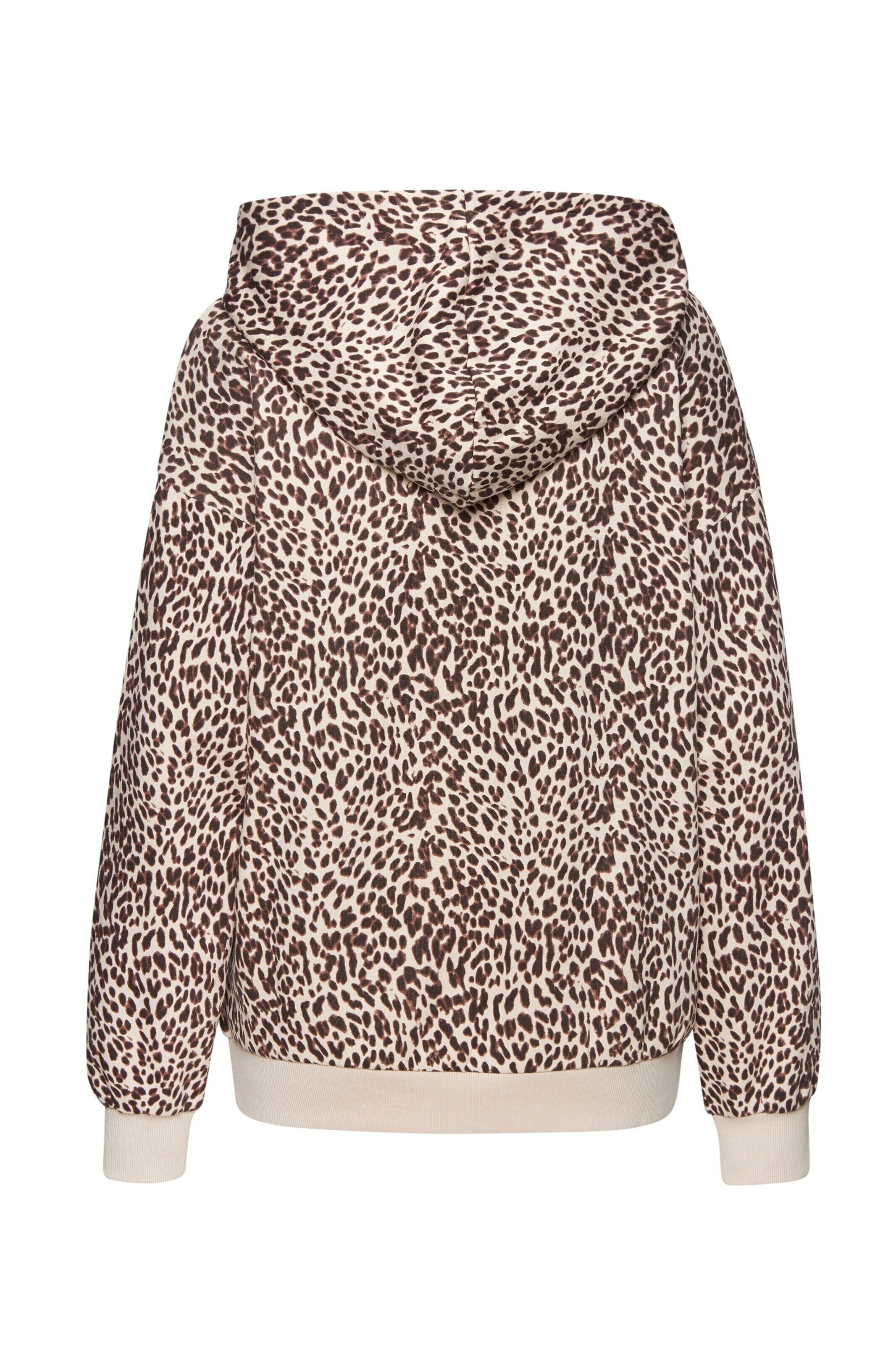 BUFFALO Sweatshirt in Brown