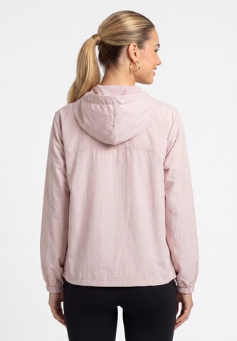 faina Athlsr - Chaqueta funcional en rosa