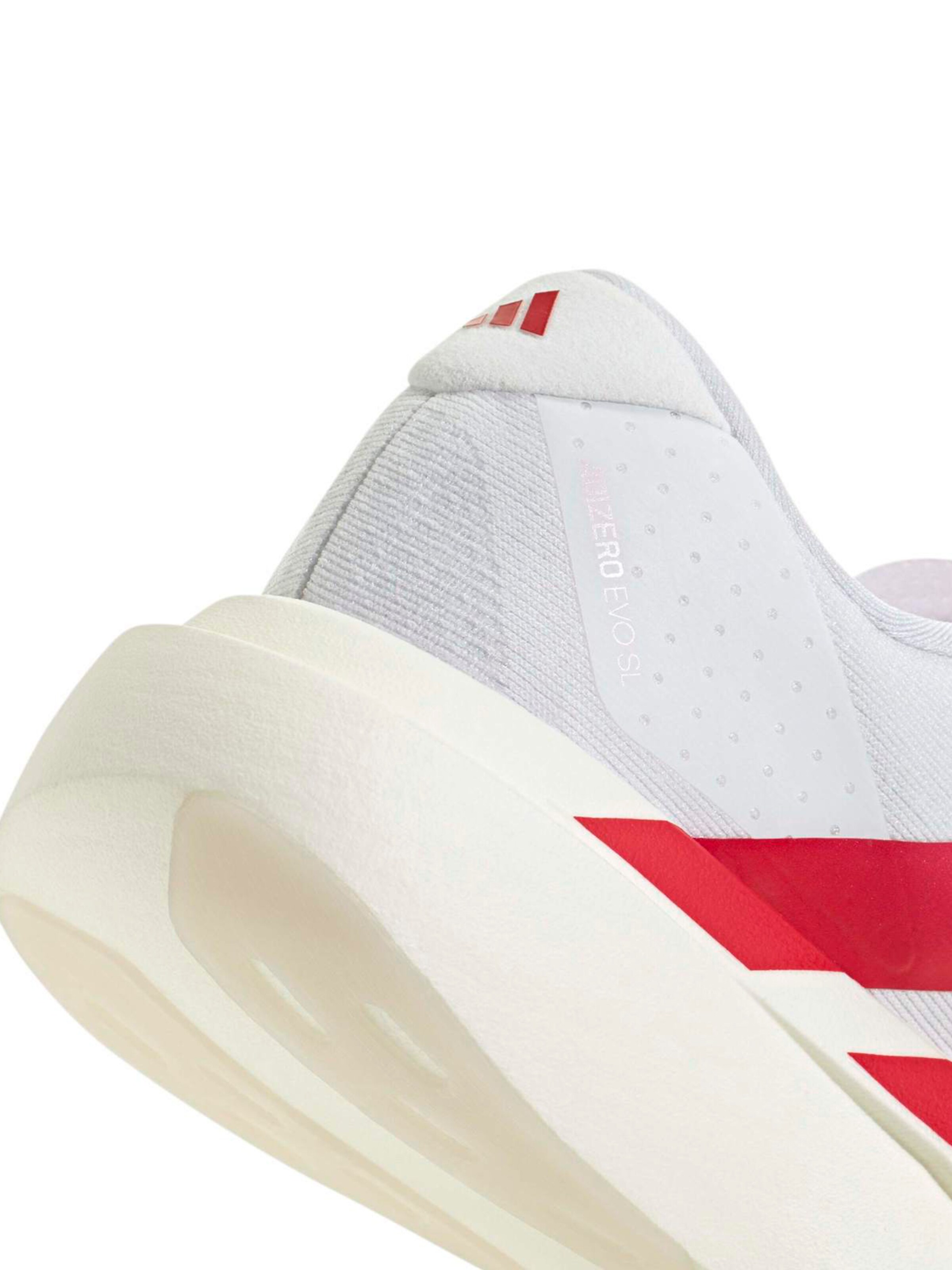 ADIDAS PERFORMANCE Løbesko 'Adizero Evo SL' i hvid