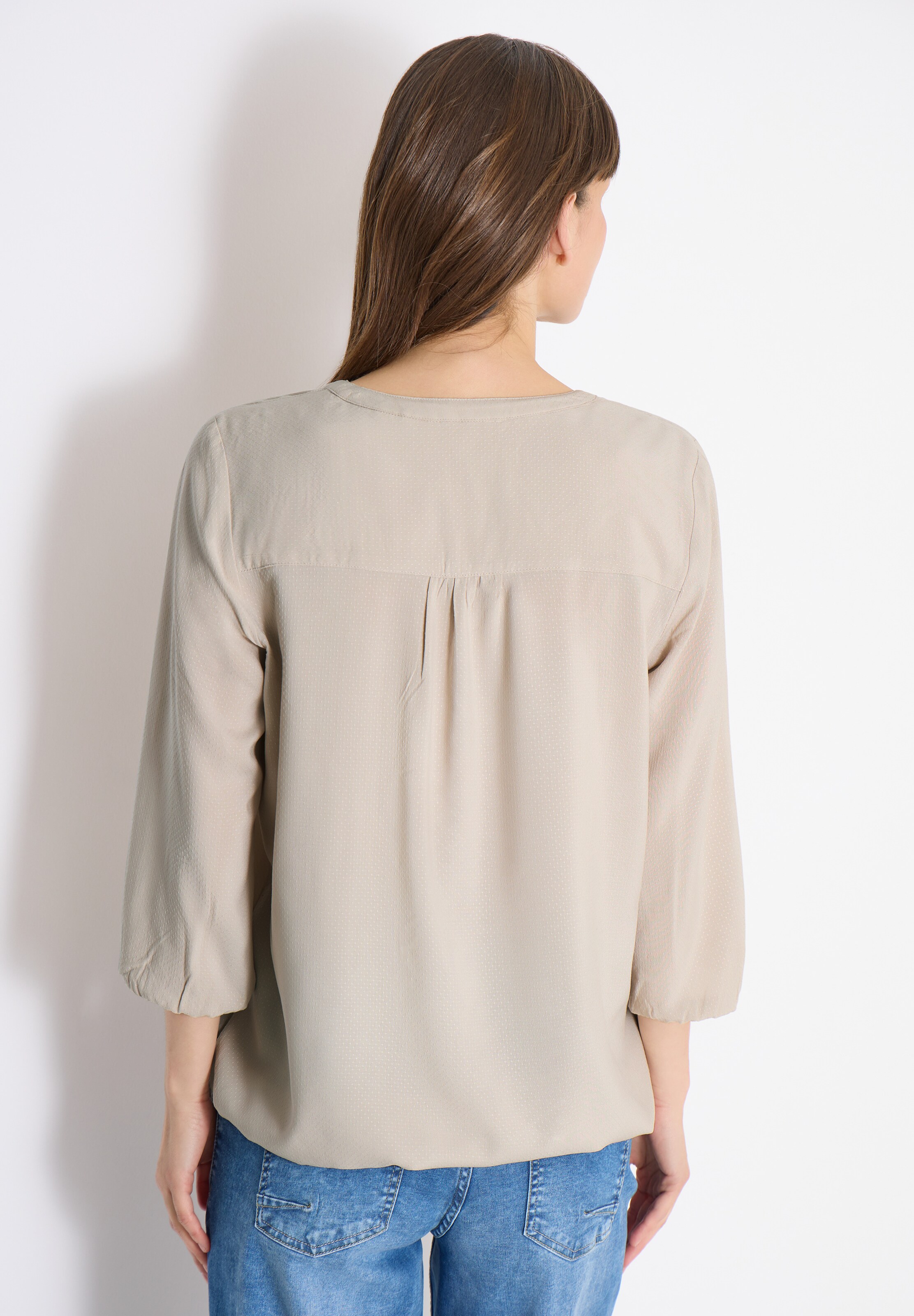 CECIL Blouse in Beige