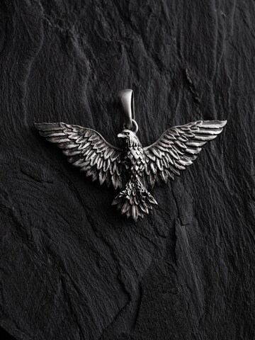 REYTEL Παντατίφ 'THE EAGLE' σε ασημί