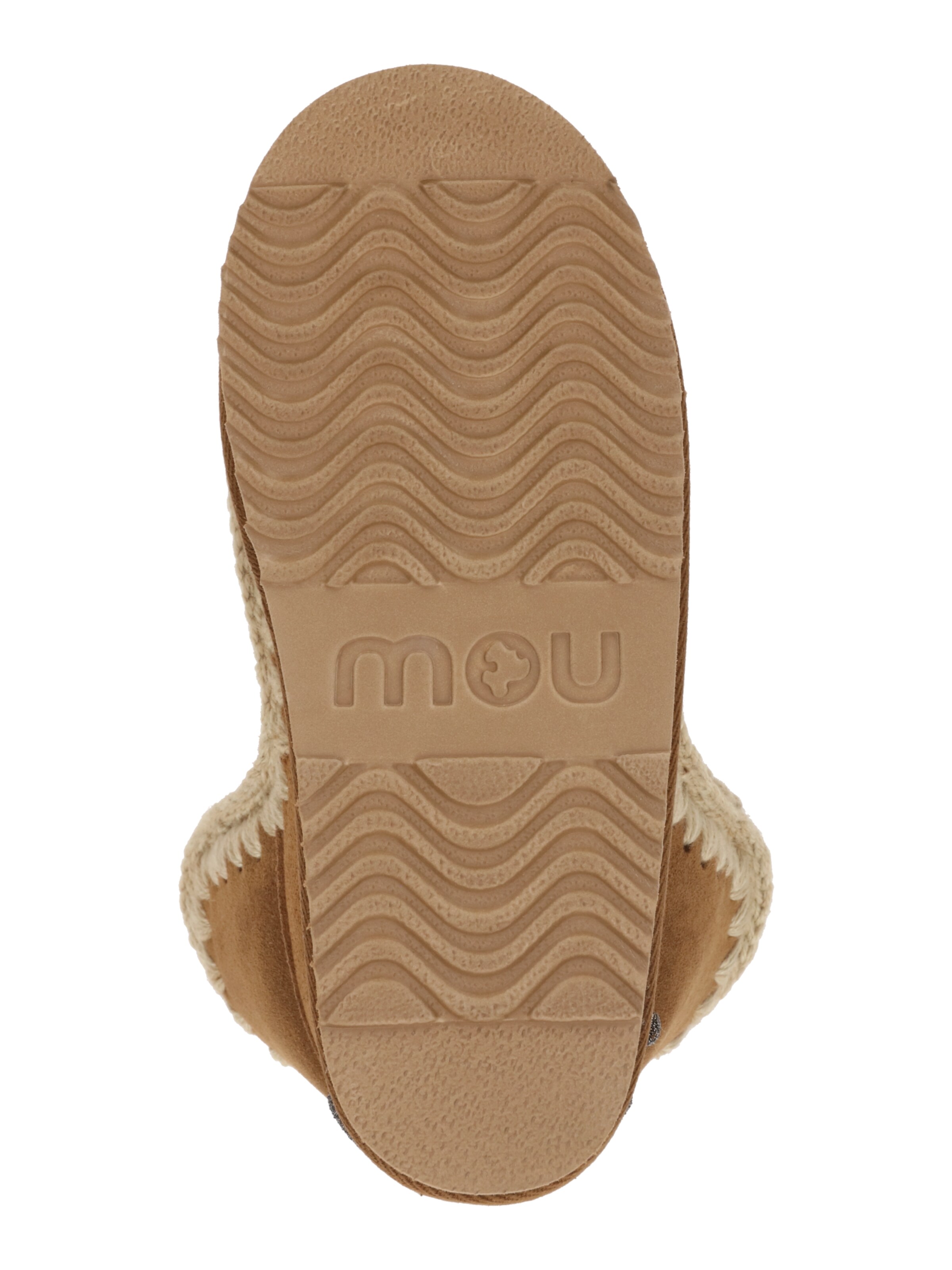 MOU Boots 'ESKIMO' in Brown