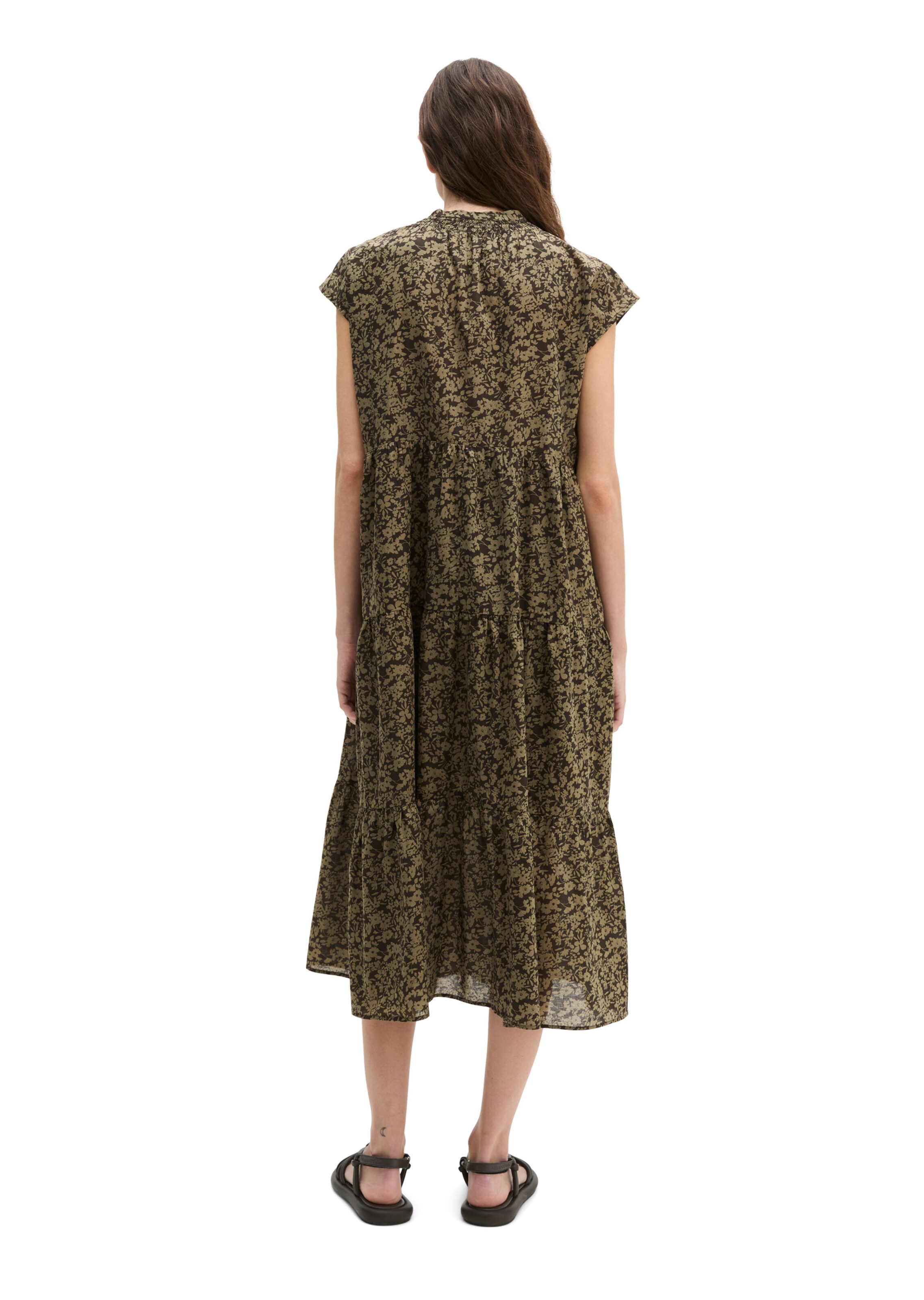 Marc O'Polo Dress in Brown