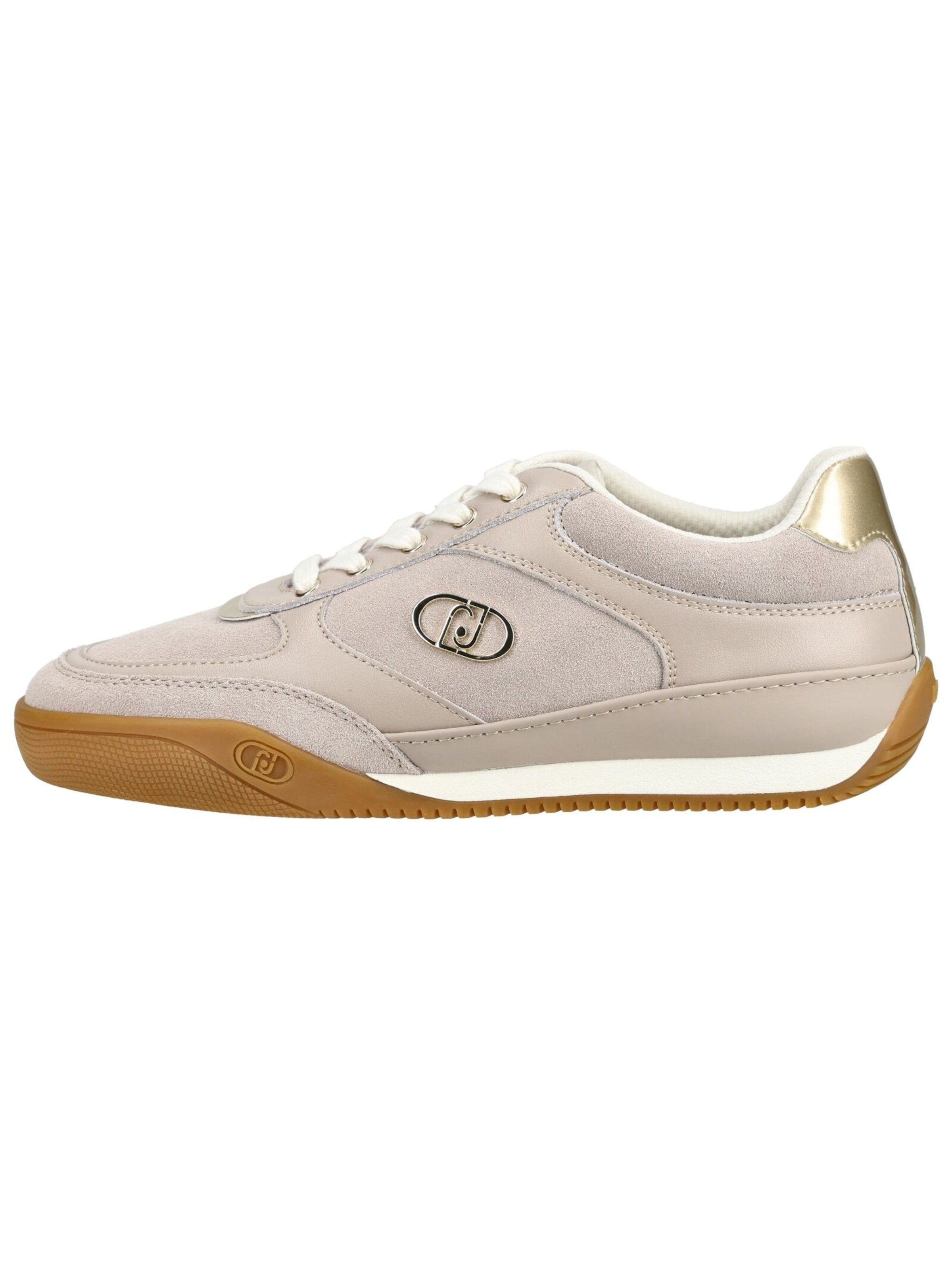 Baskets basses Liu Jo en beige