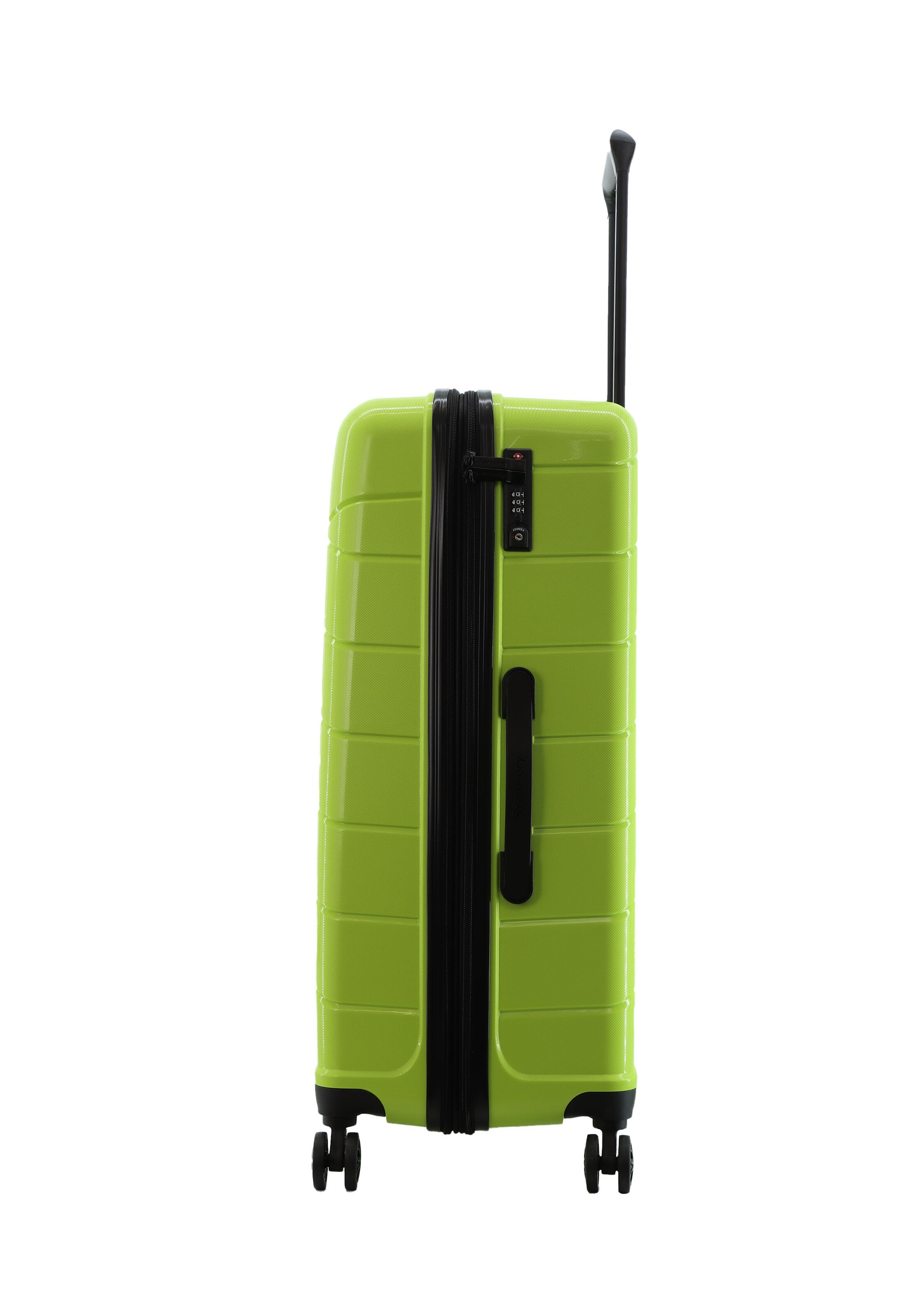 Discovery Suitcase 'SKYWARD PP' in Green