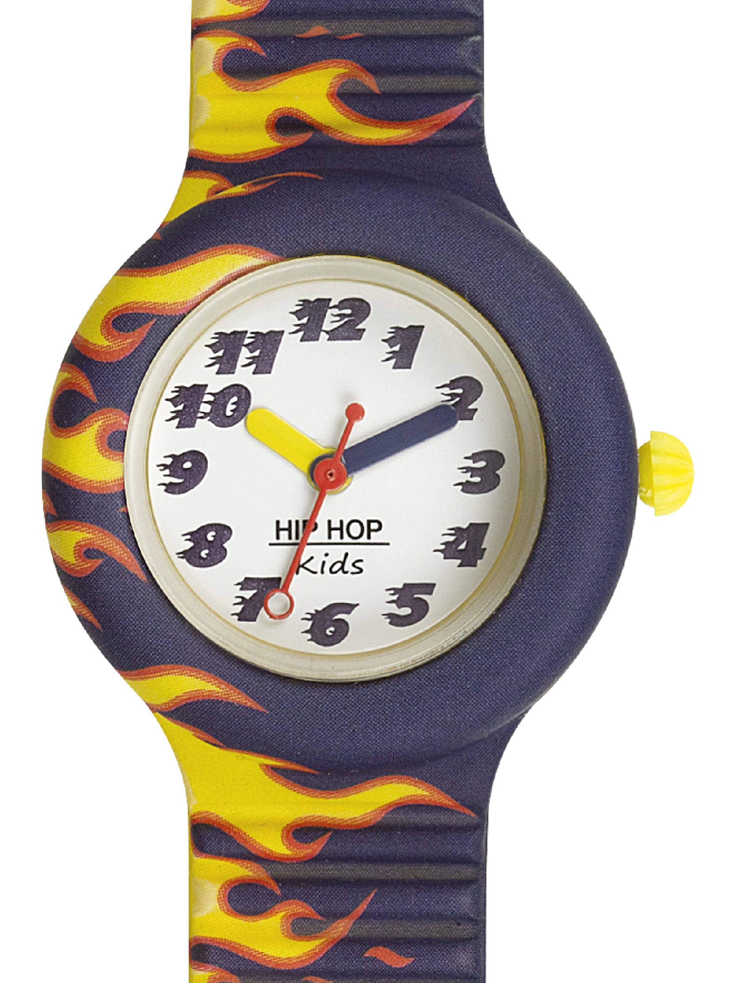 Orologio di Hip Hop in blu