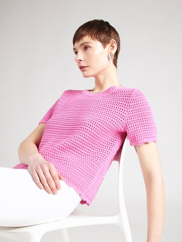 Pull-over GAP en rose : devant