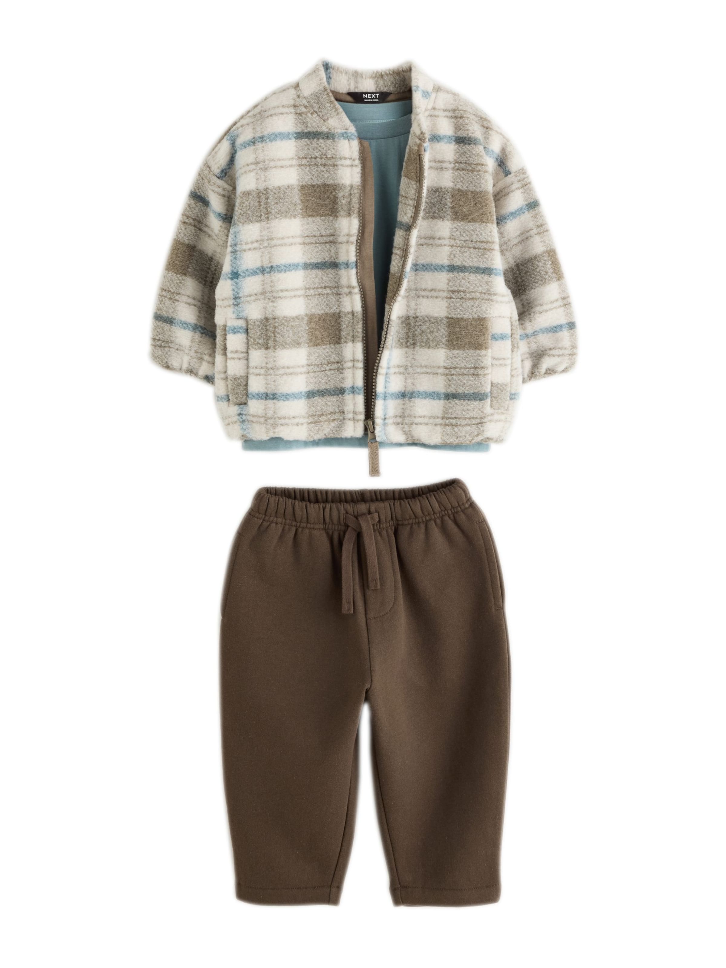 Next Sæt i beige: forside