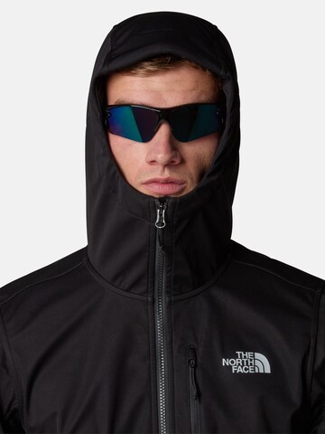 THE NORTH FACE Kurtka outdoor 'Tansa' w kolorze czarny