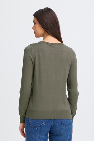 Cardigan ' FRZubasic ' Fransa en vert
