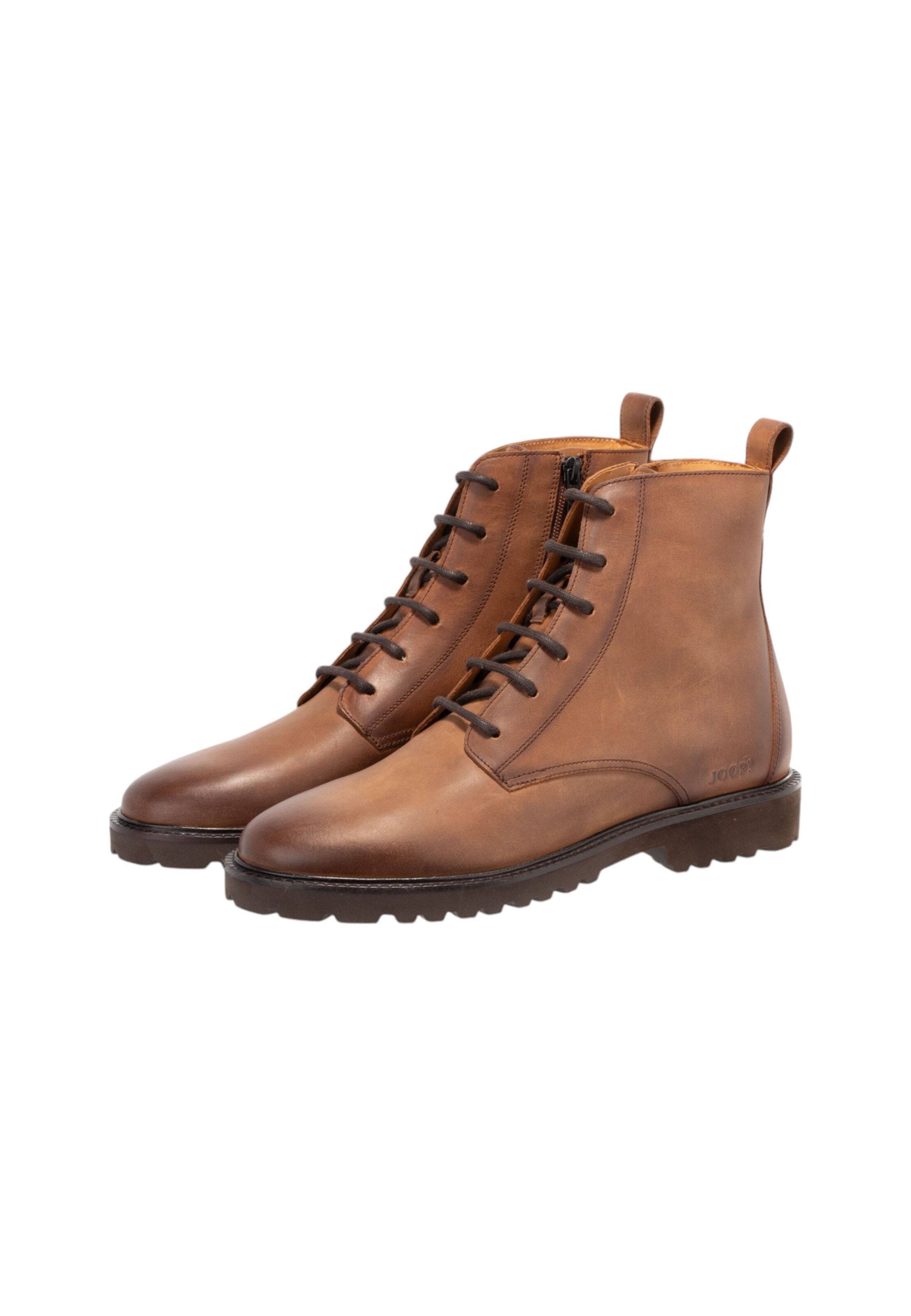 JOOP! Veterboots 'Loreto Daniel' in Bruin