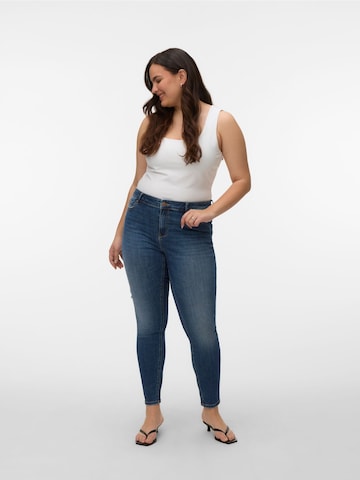 regular Jeans 'VMCFLASH' di Vero Moda Curve in blu