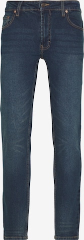 Denim Project Jeans ' Mr ' in Blauw: voorkant