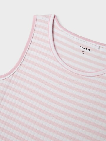 Robe 'NKFSuraja' NAME IT en rose