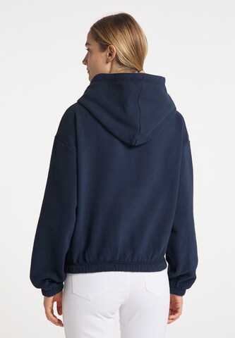 DreiMaster Maritim Sweatshirt in Blauw