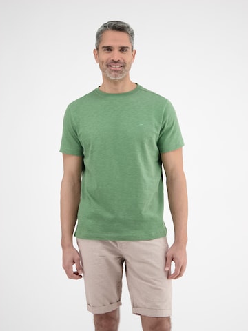 LERROS Shirt in Green: front
