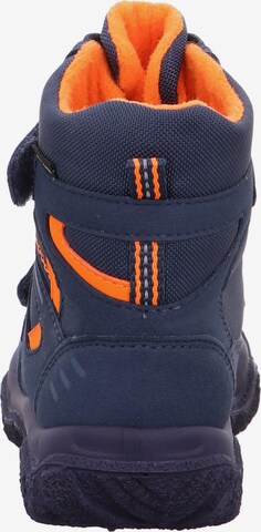 SUPERFIT Snowboots 'Husky' in Blau