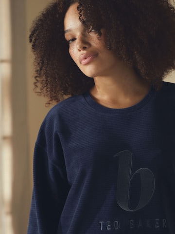 B by Ted Baker Sweatshirt in Blue