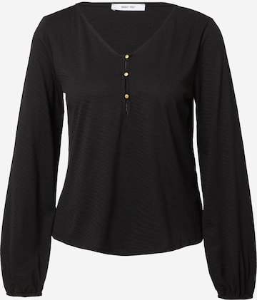 ABOUT YOU - Camisa 'Hedda' em preto: frente