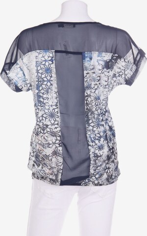 Geisha Top & Shirt in M in Blue