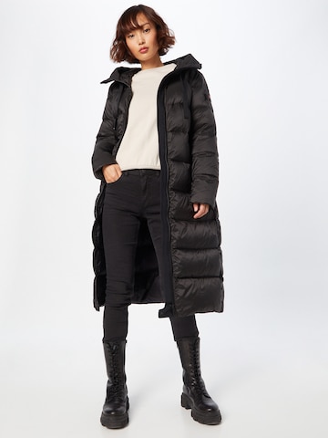 Peuterey Winter coat 'NUNKI MQE' in Black