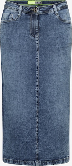 CECIL Rock in blue denim, Produktansicht