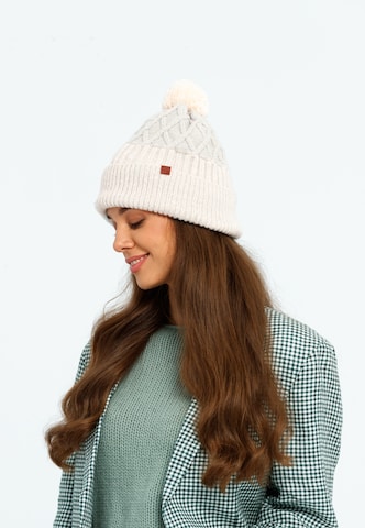 Bickley + Mitchell Mütze in Grau