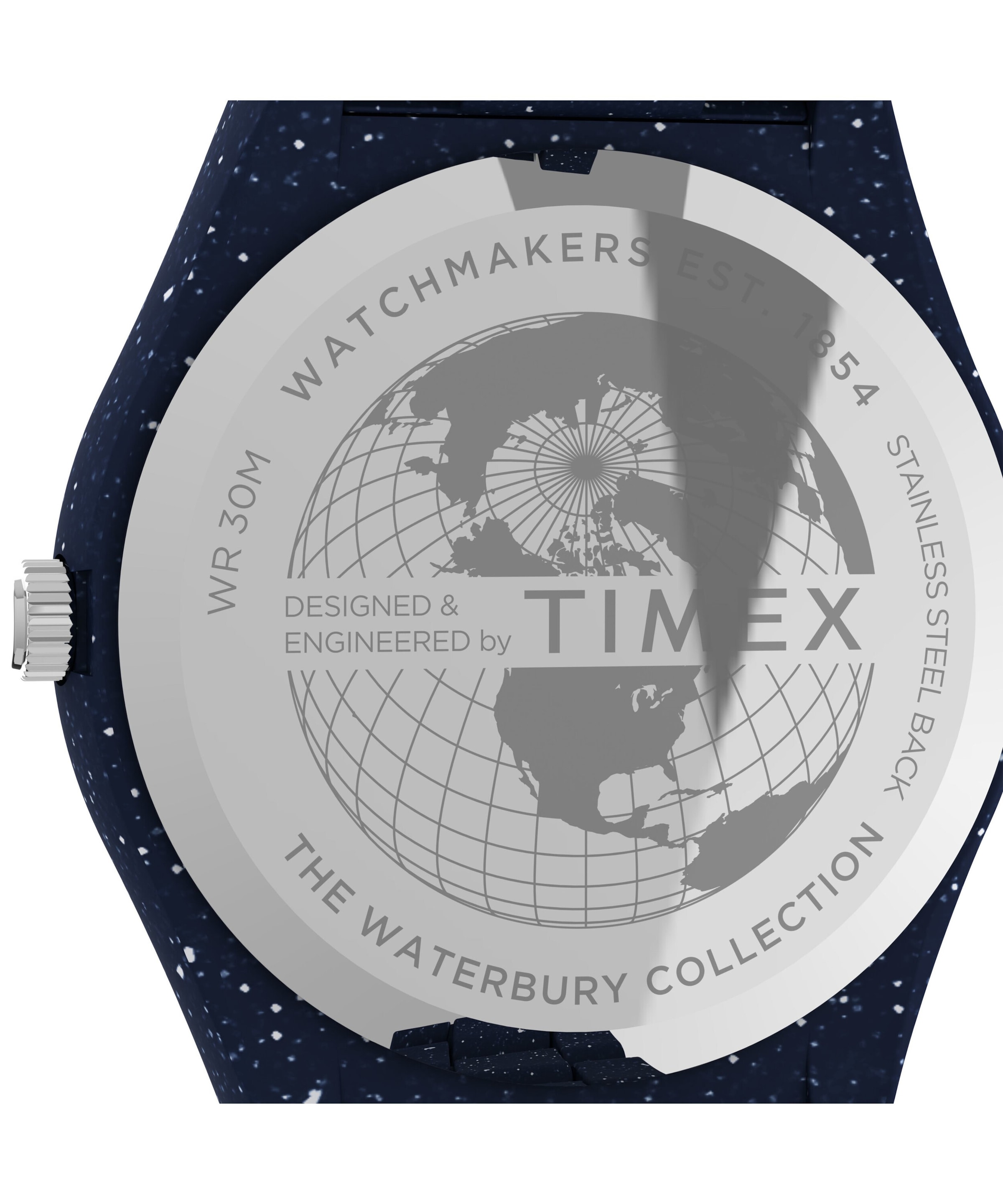 Orologio analogico ' TREND LEGACY ' di TIMEX in blu