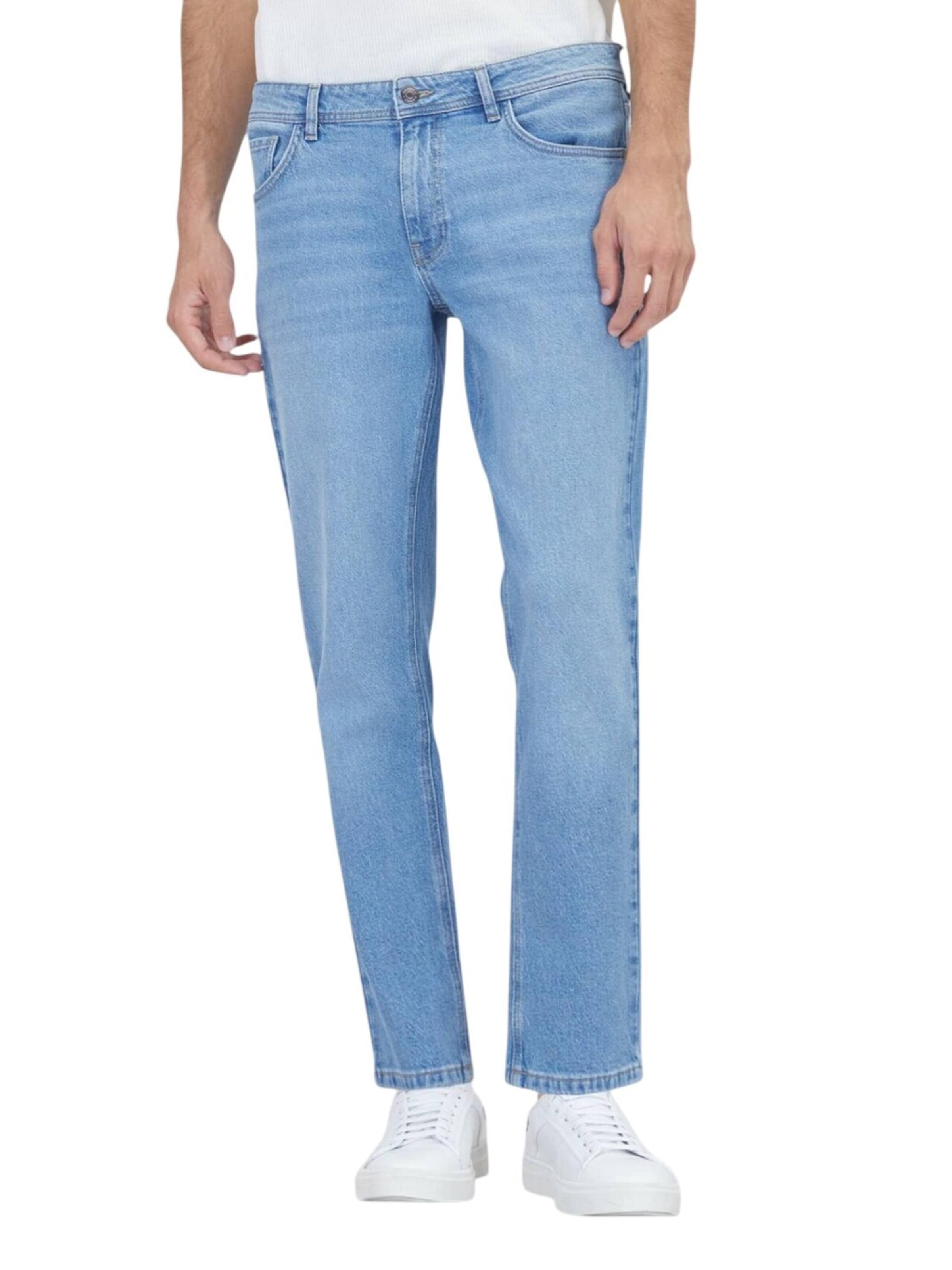 Ramsey Regular Jeans in Blauw
