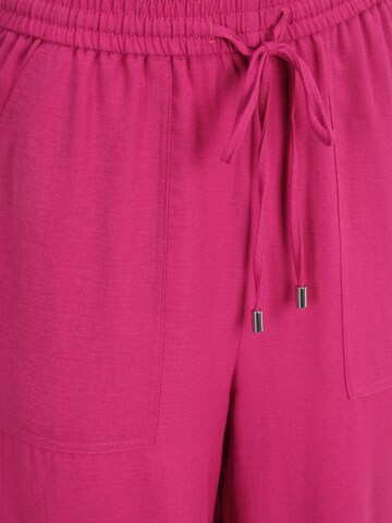 Dorothy Perkins Tallregular Hlače - roza boja