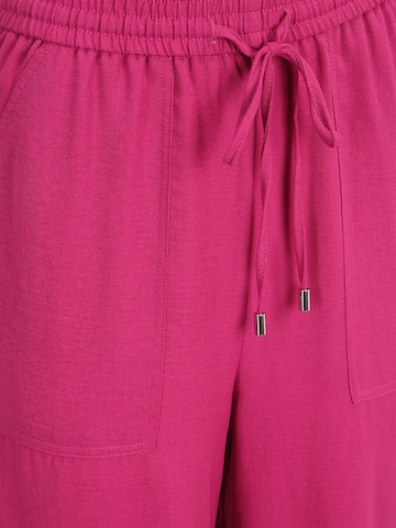 Dorothy Perkins Tall Regular Панталон в розово