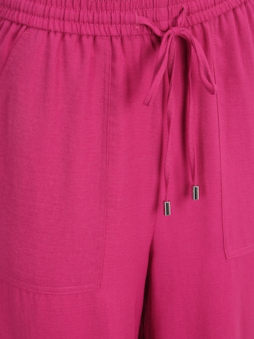 Dorothy Perkins Tall Regular Broek in Roze