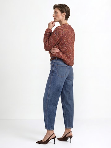 Rich & Royal Pullover in Rot