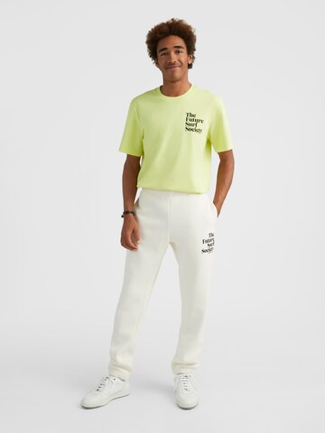 O'NEILL Tapered Trousers in White