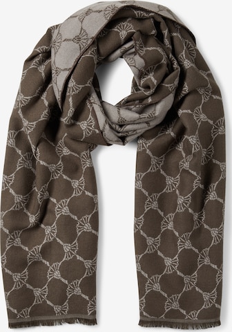 JOOP! Scarf in Green: front