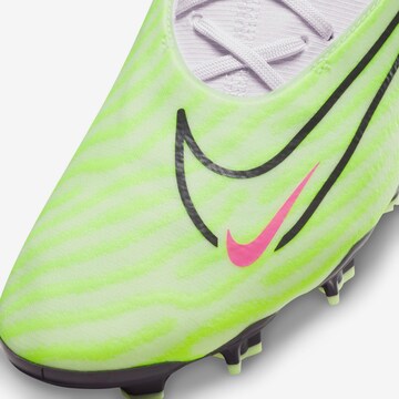 NIKE Fußballschuh 'Phantom GX' in Gelb