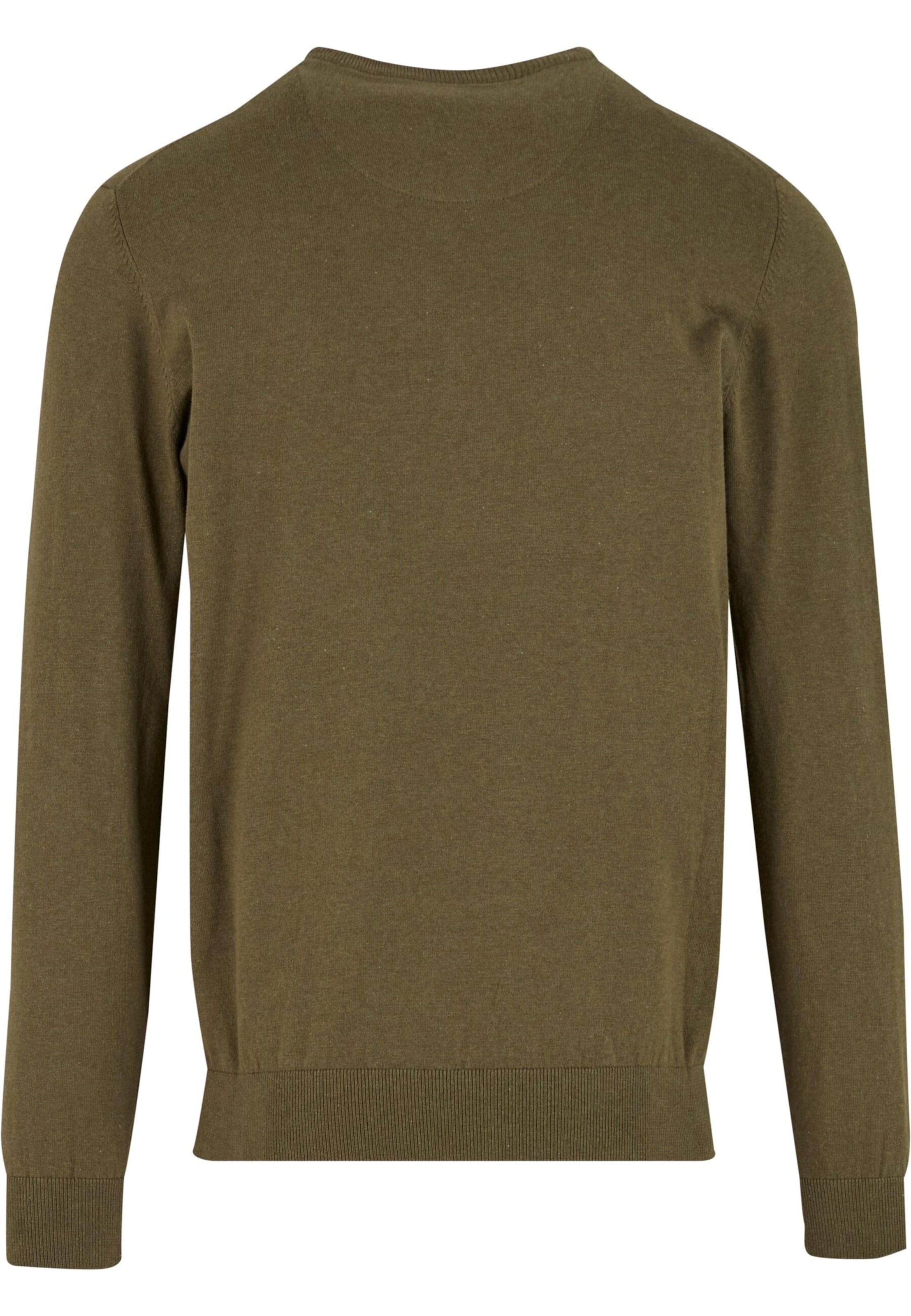 INDICODE JEANS Svetr 'INWildman' – hnědá