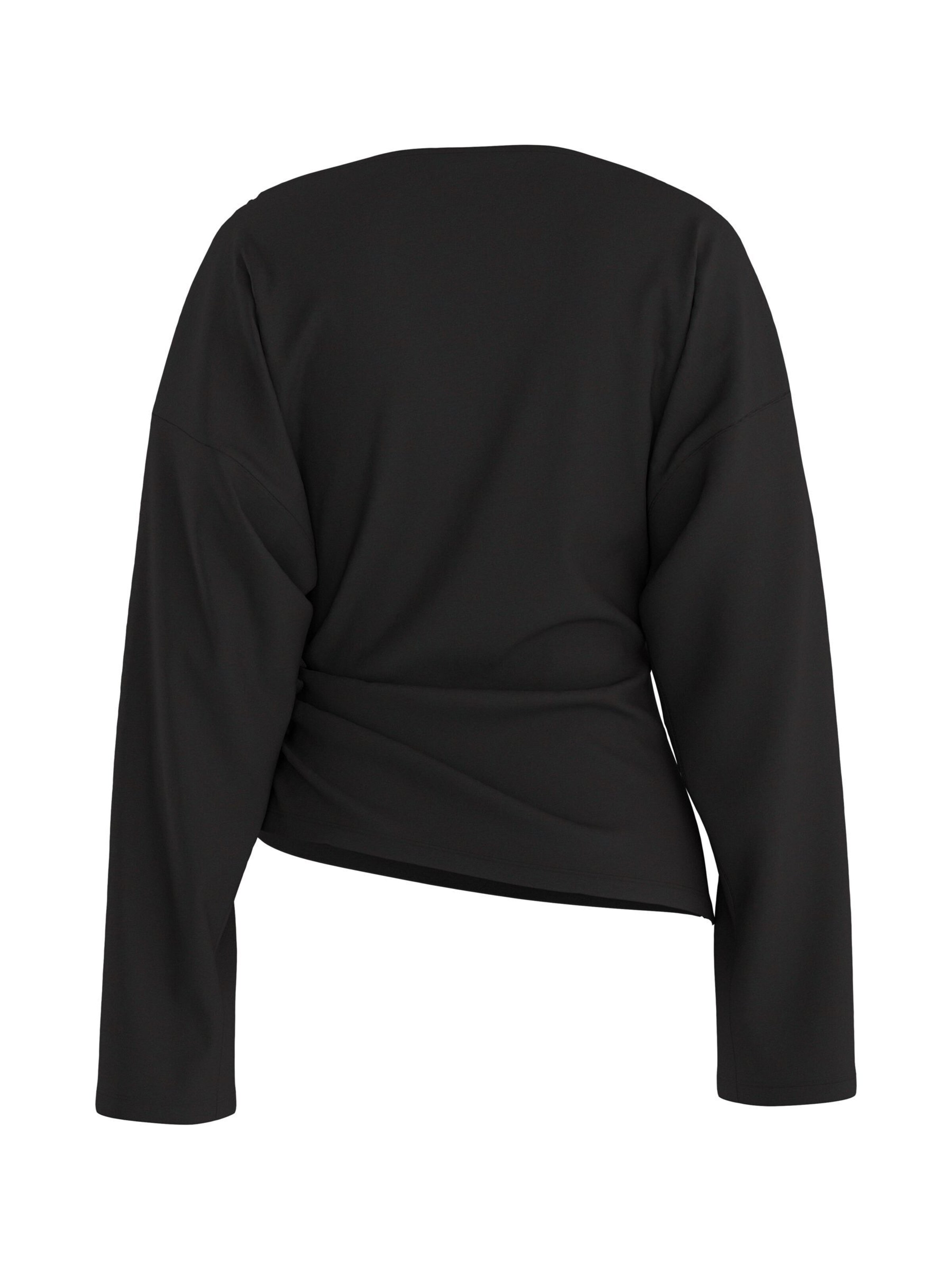 HYPEDROP Shirt 'DYURI' in Black