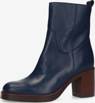 MANFIELD Stiefelette in petrol, Produktansicht