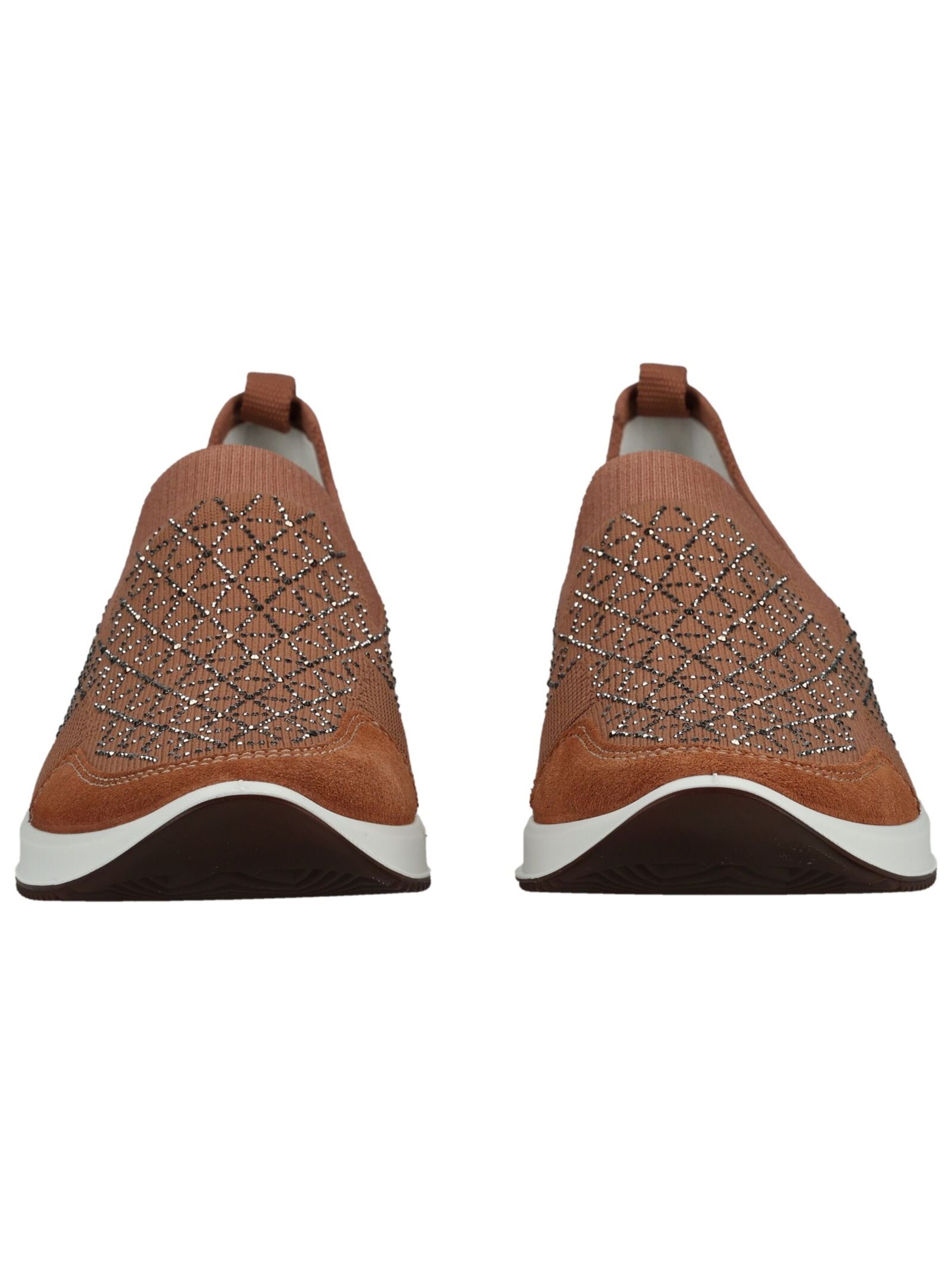 Chaussure basse ARA en marron