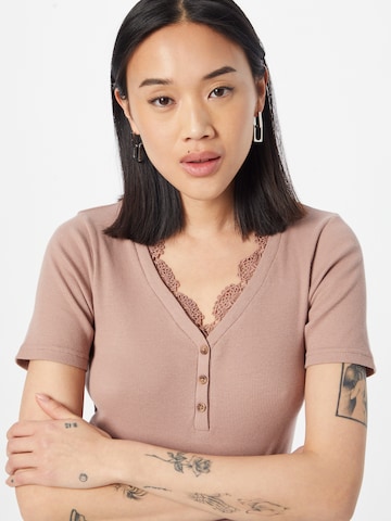 ABOUT YOU Shirt 'Joline' in Beige