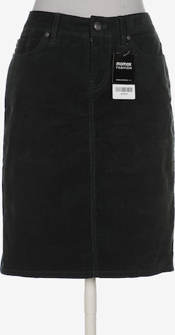 TOMMY HILFIGER Rock M in Grün: Vorderseite